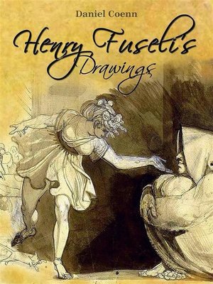 cover image of Henry Fuseli's Drawings